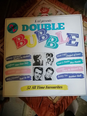 Double bubble