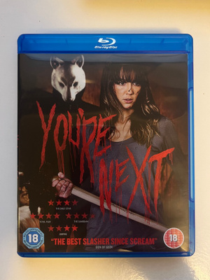 You are Next (Blu-ray) 2012