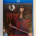 You are Next (Blu-ray) 2012 - pikkukuva 1