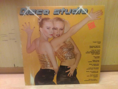 Various - Disco Studio