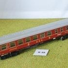 #R58 Märklin 4024 ravintolavaunu, H0 - pikkukuva 2