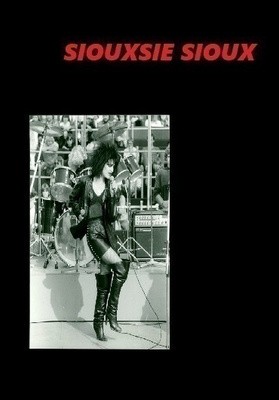 SIOUXSIE SIOUX --- valokuva  21cm x 30cm  #1