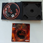 PS1 Big Box - Mortal Kombat Trilogy - pikkukuva 3