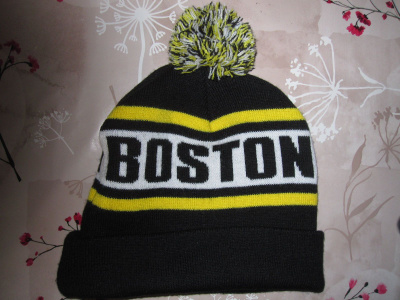 Boston Bruins - Tupsupipo HYVÄ KUNTO