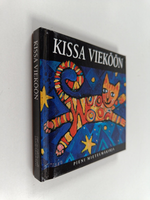 Kissa vieköön