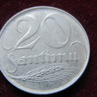20 santimu 1922 Latvia - pikkukuva 1