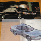 1999 Lincoln Continental PRESTIGE esite KUIN UUSI - 32 siv - pikkukuva 2