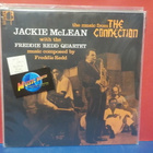FREDDIE RED QUARTET - THE MUSIC FROM THE CONNECTION M-/M- LP - pikkukuva 1