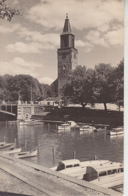 Turku Turun tuomiokirkko (1)