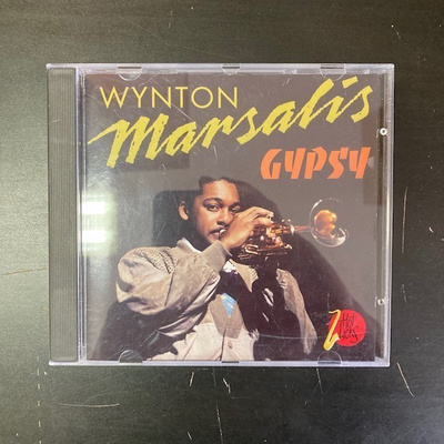Wynton Marsalis - Gypsy CD