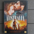 DVD: Australia (Nicole Kidman, Hugh Jackman 2008) - pikkukuva 1