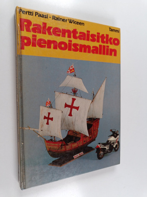 Pertti Paasi : Rakentaisitko pienoismallin