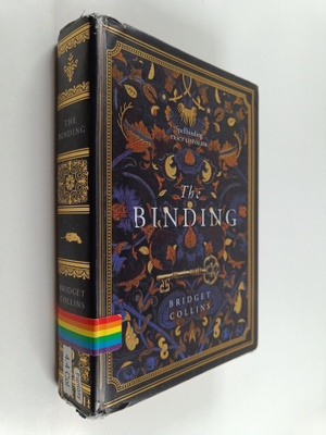 Bridget Collins : The binding