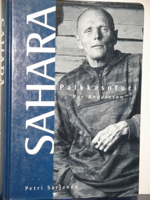 Petri Sarjanen : SAHARA Palkkasoturi Per Andersson
