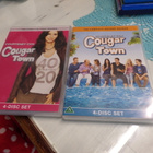 Cougar Town/ Puumanainen 1 ja 2 kaudet. dvd.¤ - pikkukuva 1