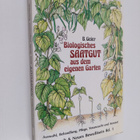 Bernward Geier : Biologisches Saatgut aus dem eigenen Garten - pikkukuva 1
