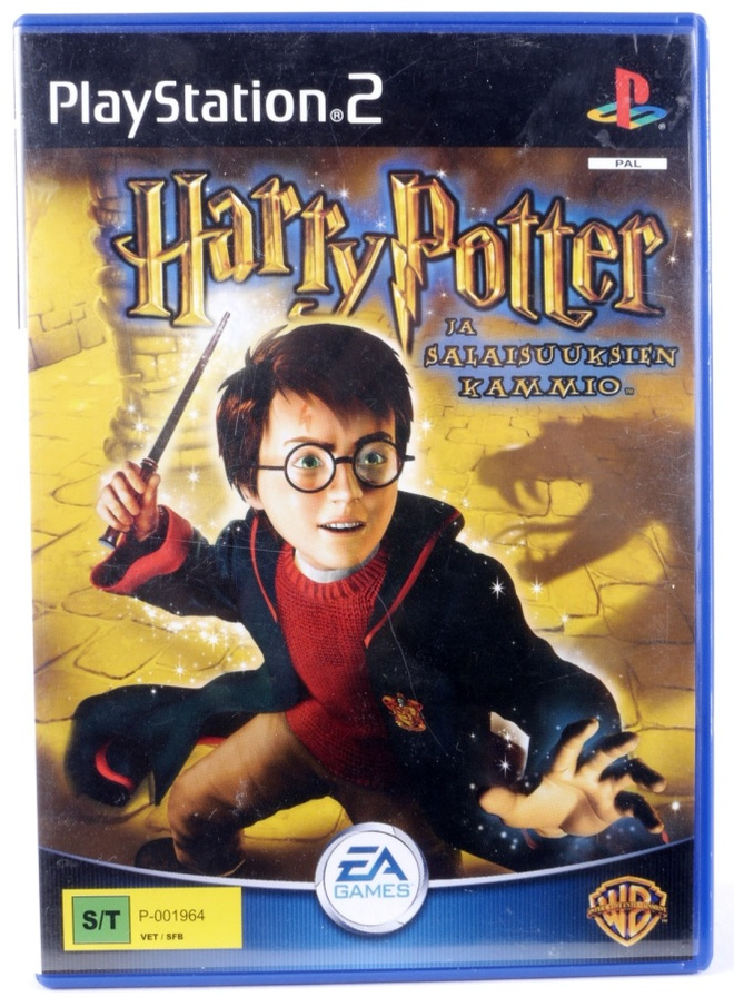 Harry Potter ja Salaisuuksien kammio
