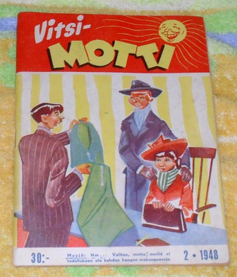 Vitsimotti 2 / 1948