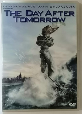 The Day after tomorrow