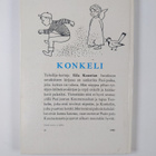 Eila Kaustia : Konkeli - pikkukuva 2