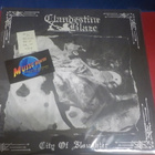 CLANDESTINE BLAZE - CITY OF SLAUGHTER M-/M- LP - pikkukuva 1