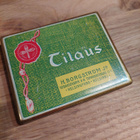Tilaus peltinen tupakkarasia - pikkukuva 1