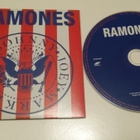 Ramones Daily Star Sunday CD Pahvikotelossa - pikkukuva 1