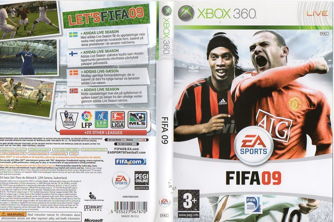 Fifa 09	(18 240)	k			XBOX360