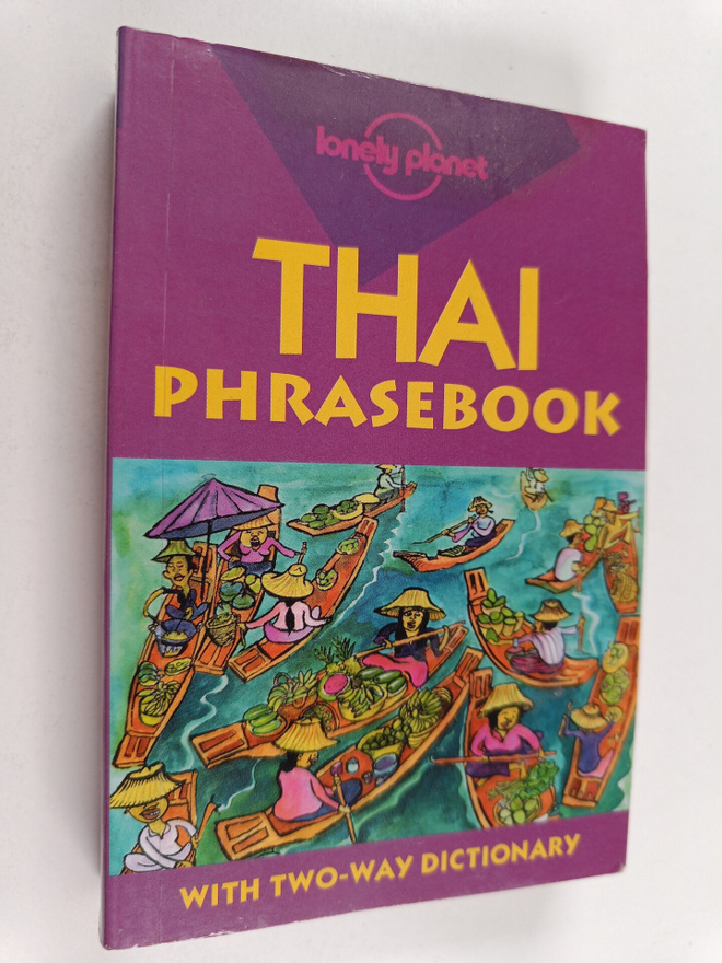 Joe Cummings : Thai Phrasebook