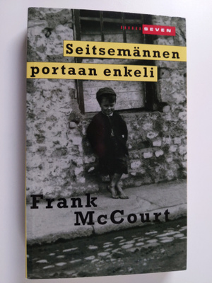 Frank McCourt : Seitsemännen portaan enkeli