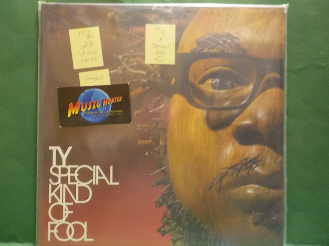 TY - SPECIAL KIND OF FOOL M-/M- 2LP