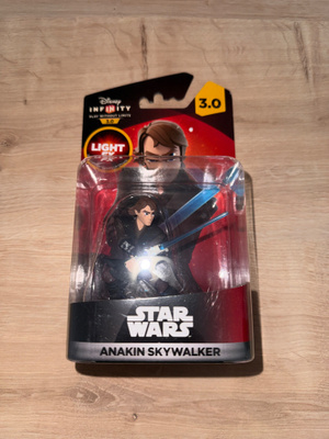 Anakin Skywalker Star Wars Disney Innfinity Light FX