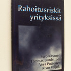 Rahoitusriskit yrityksissä - pikkukuva 1