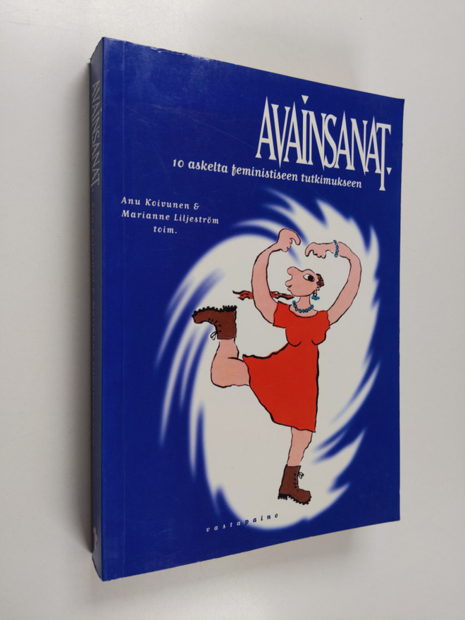 Avainsanat : 10 askelta feministiseen tutkimukseen