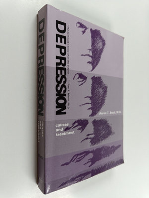 Aaron T. Beck : Depression : causes and treatment