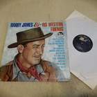 HARRY JAMES - Harry James & His Western Friends LP - pikkukuva 1