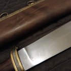 ISO Cold Steel - Saxo long of Damascus Tikari, Miekka 65cm - pikkukuva 5