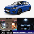 Ford Focus (MK4) Sisätilan LED-sarja 3-osainen - pikkukuva 1