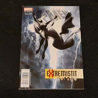 Ryhmä - X ( extremistit ) Marvel
