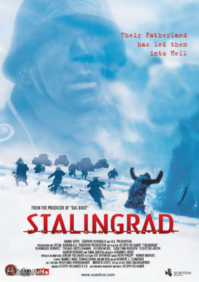 Stalingrad - DVD