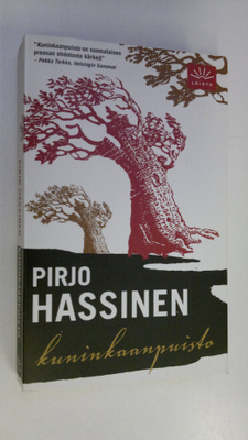Pirjo Hassinen : Kuninkaanpuisto