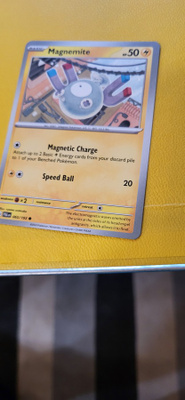 (065/193) Magnemite – Non-Holo Common – Paldea Evolved