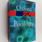 A dictionary of biology - pikkukuva 1