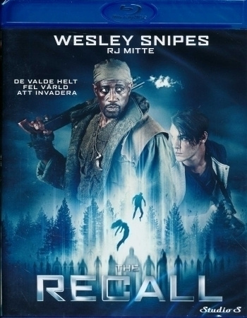 Recall	(7 374)	UUSI	-SV-		BLU-RAY		wesley snipes	SF-TXT