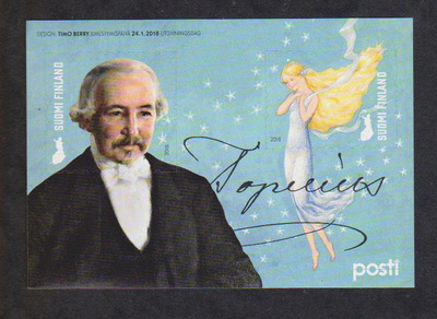 Postituore ** LaPe BL97, Topelius 2018.