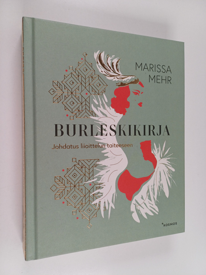 Marissa Mehr : Burleskikirja - johdatus liioittelun taite...