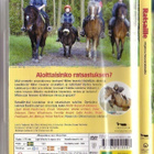 dvd, Ratsaille. Ohjelma hevosrakkaille - pikkukuva 2