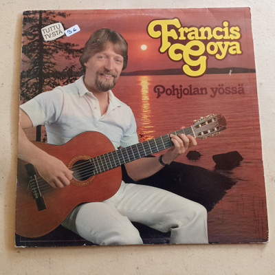 LP Francis Goya 5 lättyä