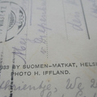 Valamo (o) - 1937 julk Suomen Matkat - pikkukuva 3
