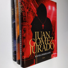 Juan Gomez-Jurado : Juan Gomez-Jurado -paketti : Kuolinke... - pikkukuva 1